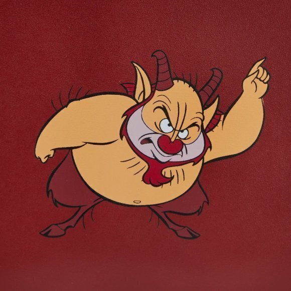 Loungefly Disney Hercules 25th Anniversary‎ Sunset Mini Backpack - Picture 6 of 6